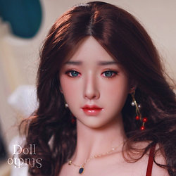 JY Doll Kopf ›Mei Yu‹ - Silikon