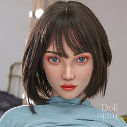 XT Doll Kopf ›Vienve‹ (= XT12-B) - Silikon