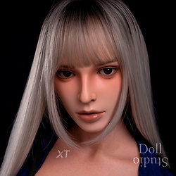 XT Doll Kopf ›Hannah‹ (XT-15) - Silikon