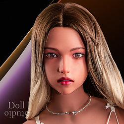 Climax Doll ›Grace‹ Kopf - Silikon