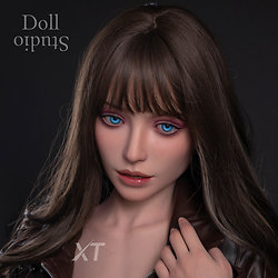 XT Doll Kopf ›Carey‹ (XT-2-C) - Silikon