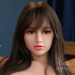 HR Doll Kopf Nr. 69 aka ›Kaylee‹ (HR Nr. 69) - TPE