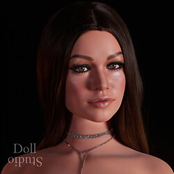 Climax Doll ›Aliki‹ Kopf - Silikon