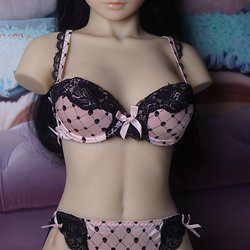 Torso mit ›Koi‹ Kopf von Doll House 168