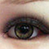 Dunkelgrüne Augen von Doll Sweet (Abbildung: DS Doll)