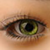 Hellgrüne Augen von Doll Sweet (Abbildung: DS Doll)