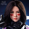 SE Doll Kopf ›Kiko‹ (SE Nr. 010) - TPE