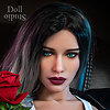 SE Doll Kopf ›Alex‹ (SE Nr. 090) - TPE