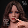 SE Doll Kopf ›Martha‹ (= SE Nr. 099) - TPE