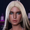 WM Dolls SS 111 Kopf im Hautton 'tan' - Silikon