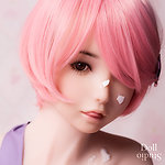 Doll Sweet Körperstil DS-145 Plus mit ›Nina‹ Kopf - Silikon