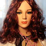 Projekt Lucia - Textile Doll Körperstil TD-165/95 mit ›Delilah‹ Kopf - Werksfoto