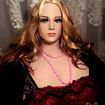 Projekt Mylene - Textile Doll Körperstil TD-165/91 mit ›Dalilah‹ Kopf - Werksfot