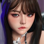 XT Doll Körperstil XT-S164/C und ›Rino‹ Kopf (= XT-byb-35) - Silikon
