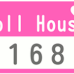 Doll House 168 (Logo)