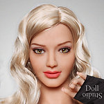 ›Josie‹ Kopf (CLM Nr. 22) von CLM Doll