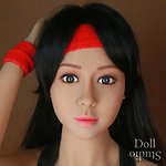SM Doll Kopf Nr. 41 (Shangmei Nr. 41) - TPE