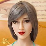 SM Doll Kopf Nr. 70 (Shangmei Nr. 70) - TPE