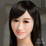 WM Doll Kopf Nr. 219 (Jinsan Nr. 219) - TPE