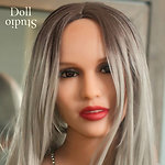 YL Doll Kopf ›Sonya‹ (Jinsan Nr. 243) - TPE