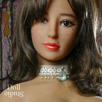 AS Doll Kopf Janice - TPE