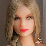 Doll Forever Kopf ›Aidra‹ mit Körperstil D4E-165 - TPE