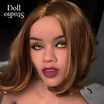 OR Doll Kopf OR-030 aka ›Olivia‹ (Jinsan Nr. 248)