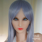 Doll House 168 Kopf ›Christie‹ mit DH19-155/F Körperstil - TPE