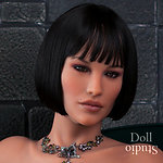 SE Doll Kopf ›Sophia‹ - TPE