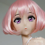 ›Shiori A‹ Anime-Kopf von Doll House 168 - Silikon