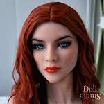 HR Doll Kopf ›Vivian‹ (HR Nr. 46) - TPE