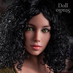 SE Doll Kopf ›Eva‹ - TPE