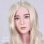 SE Doll Kopf ›Kathy‹ (SE Nr. 078) - TPE