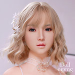 JY Doll Kopf ›Leona‹ - Silikon