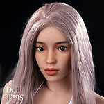 SE Doll Kopf ›Beth‹ (= SE Nr. 089) - TPE