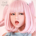 WM Dolls Kopf Nr. 355 (Jinsan Nr. 355) - TPE