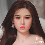 JY Doll Kopf ›Hui Xi‹ - Silikon