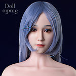 SE Doll Kopf ›Lydia‹ (SE Nr. 106) - Silikon