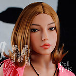 WM Dolls Kopf Nr. 262 (= Jinsan Nr. 262) - TPE