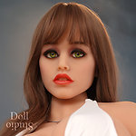 HR Doll ›Samantha‹ Kopf (HR Nr. 62) - TPE