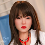 JY Doll Kopf ›Xiao Bai‹ - Silikon