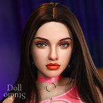 Normon Doll ›Mary‹ Kopf (NM022) - Silikon
