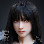 SE Doll Kopf ›Aurora‹ (= SE Nr. 125) - TPE