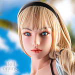 Climax Doll ›Gali‹ Kopf - Silikon