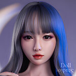 XT Doll Kopf ›Charlene‹ (XT-byb-30) - Silikon