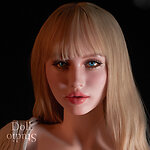 Climax Doll ›Miko‹ Kopf - Silikon