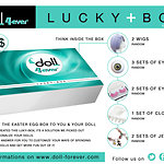 Doll Forever Lucky Box