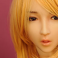 DS Doll Kopf - Modell Snowy