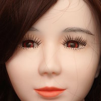Happy Doll Kopf ›Miyu‹ für HA-160 (ca. 160 cm) - Dollstudio
