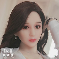WM Doll Kopf Nr. 253 (Jinsan Nr. 253) - TPE